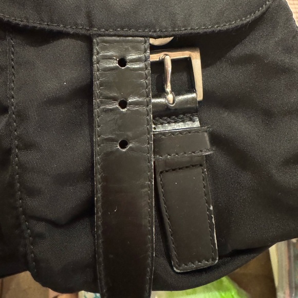 Prada vela nylon vintage Backpack - Picture 5 of 11